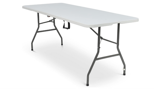 Heavy Duty Folding Table - Portable