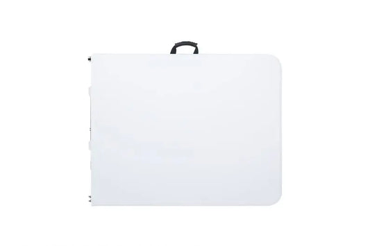 Hotsale Portable 6ft 72inch Rectangle Plastic Outdoor Camping Picnic Folding Tables With Locking