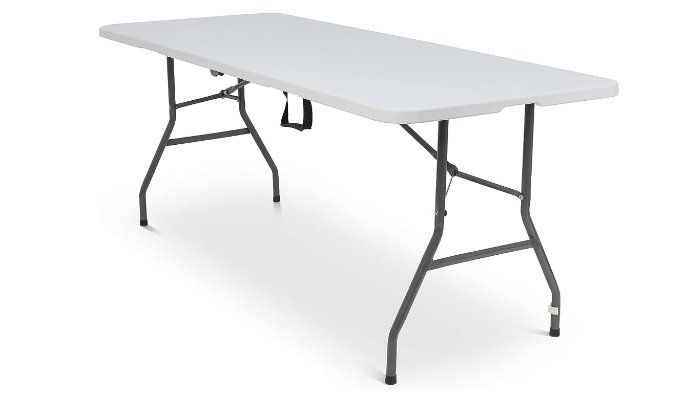 Heavy Duty Folding Table - Portable