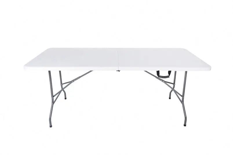 Hotsale Portable 6ft 72inch Rectangle Plastic Outdoor Camping Picnic Folding Tables With Locking